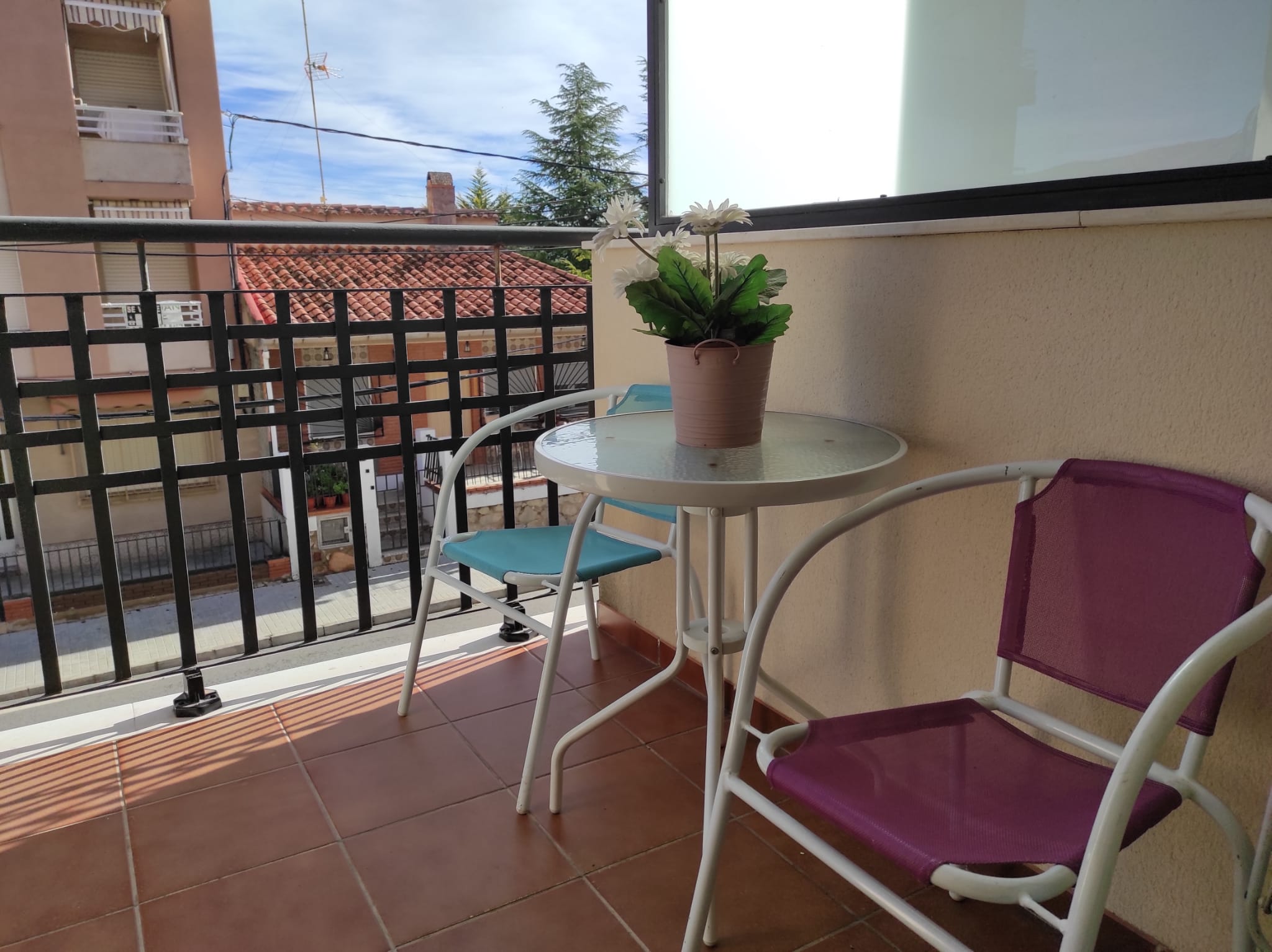 terraza